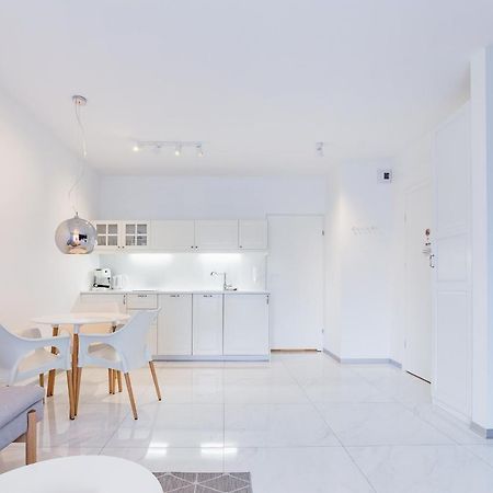 Odra View Apartments III Вроцлав Екстериор снимка