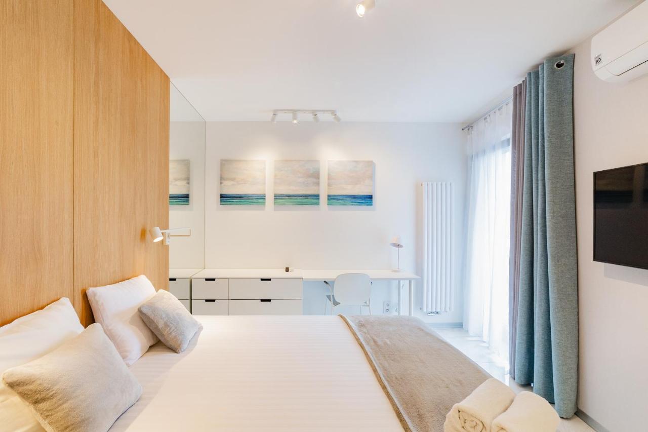 Odra View Apartments III Вроцлав Екстериор снимка