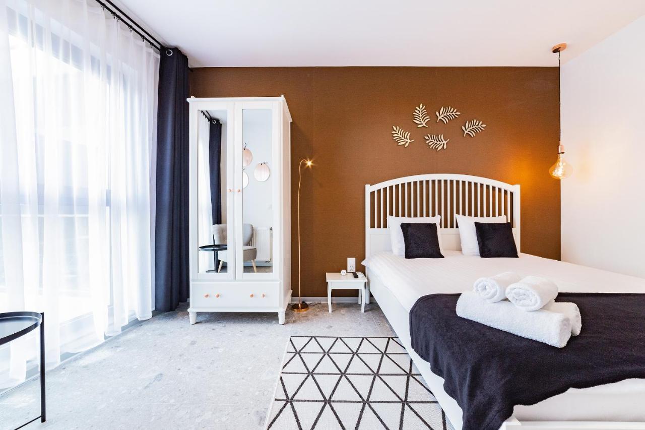 Odra View Apartments III Вроцлав Екстериор снимка