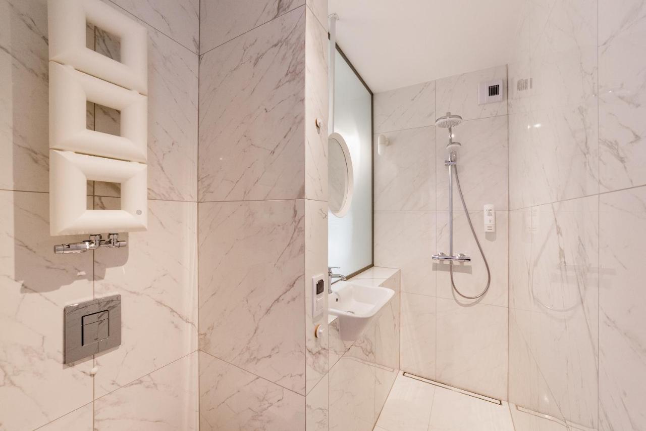 Odra View Apartments III Вроцлав Екстериор снимка