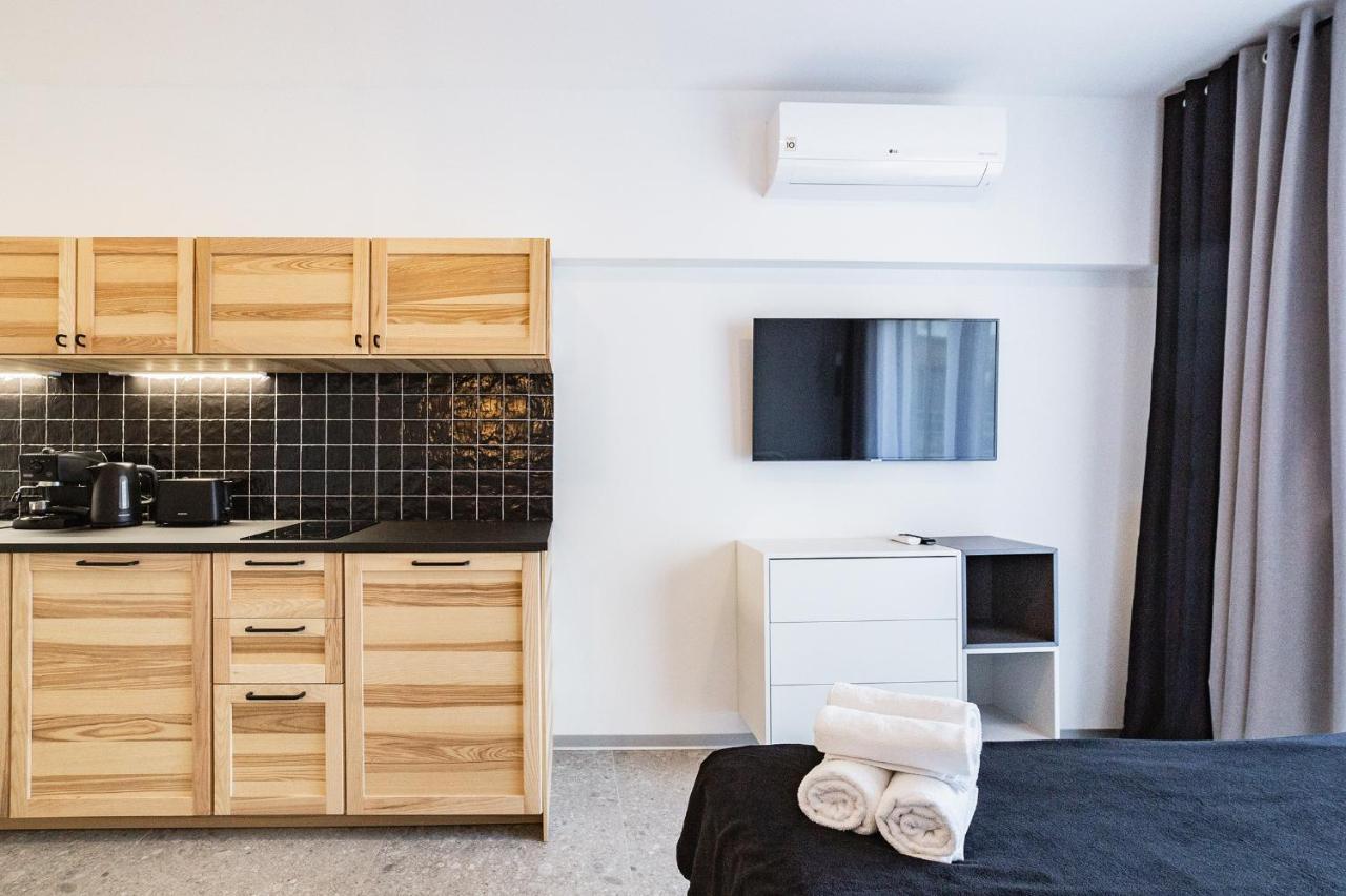 Odra View Apartments III Вроцлав Екстериор снимка