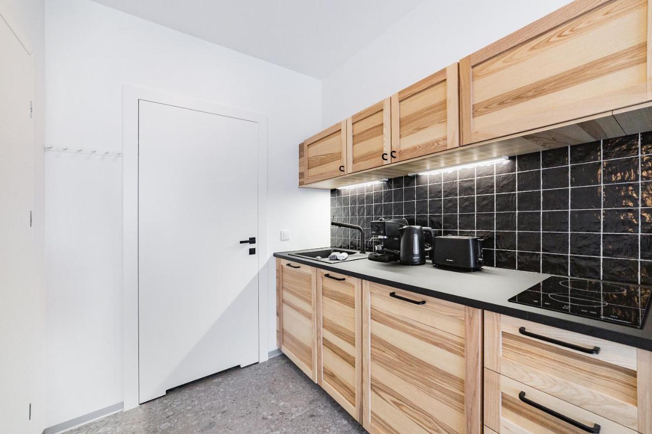Odra View Apartments III Вроцлав Екстериор снимка