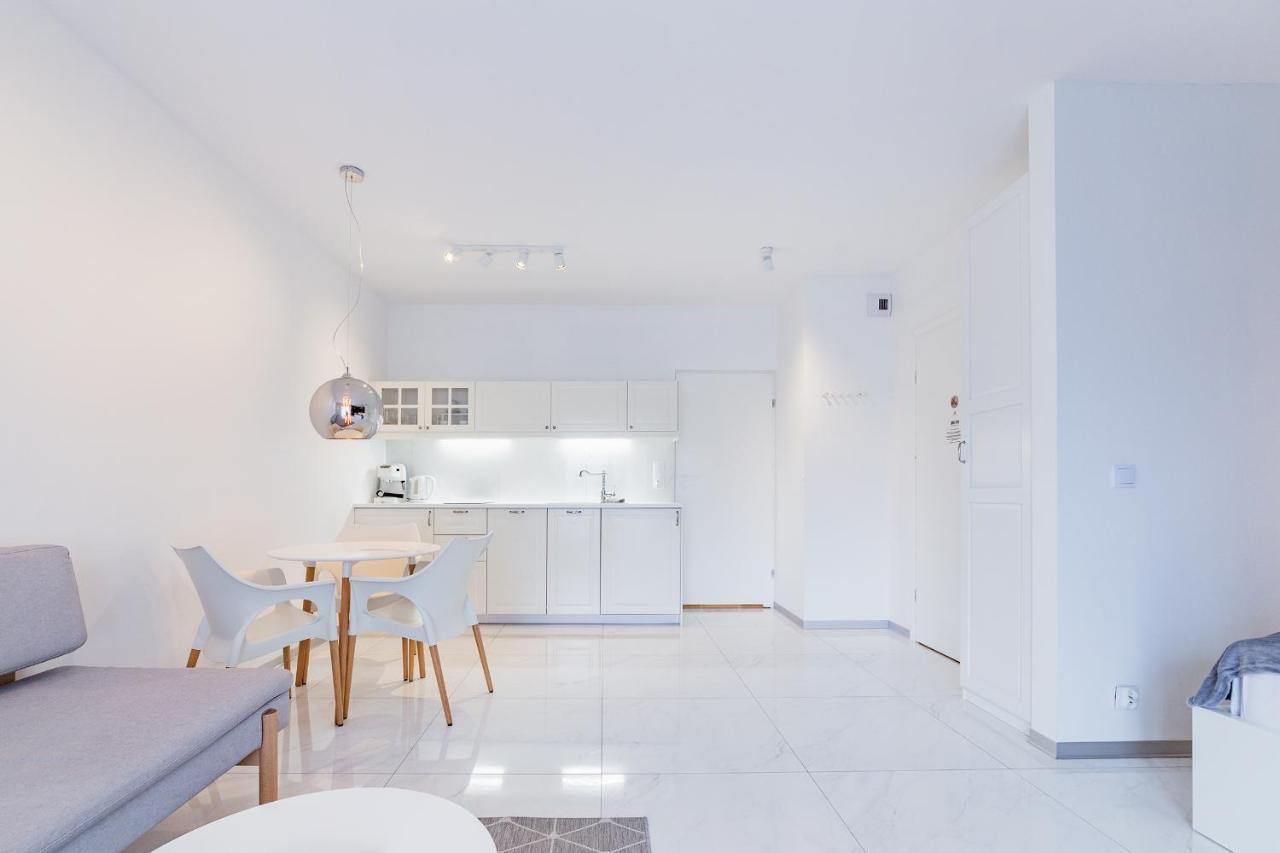 Odra View Apartments III Вроцлав Екстериор снимка