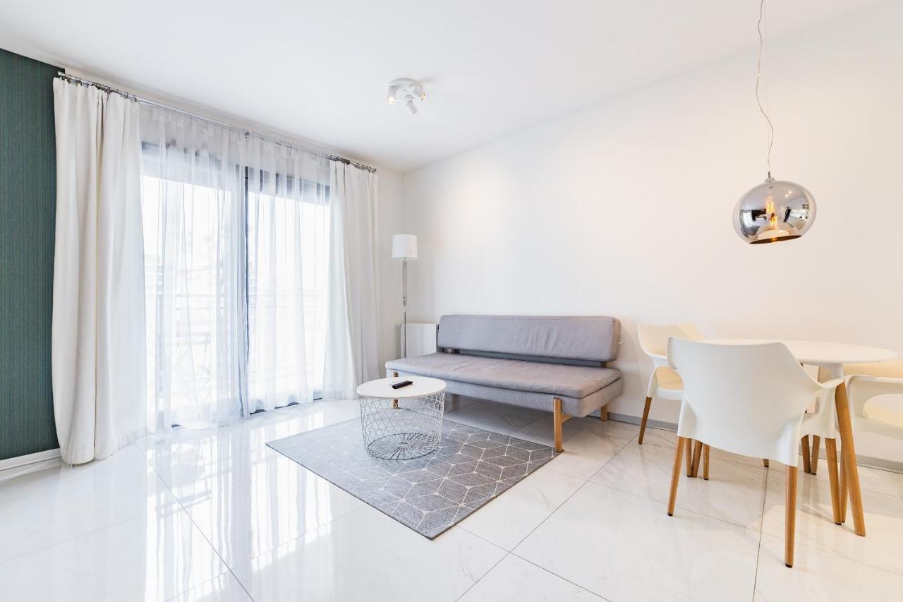Odra View Apartments III Вроцлав Екстериор снимка