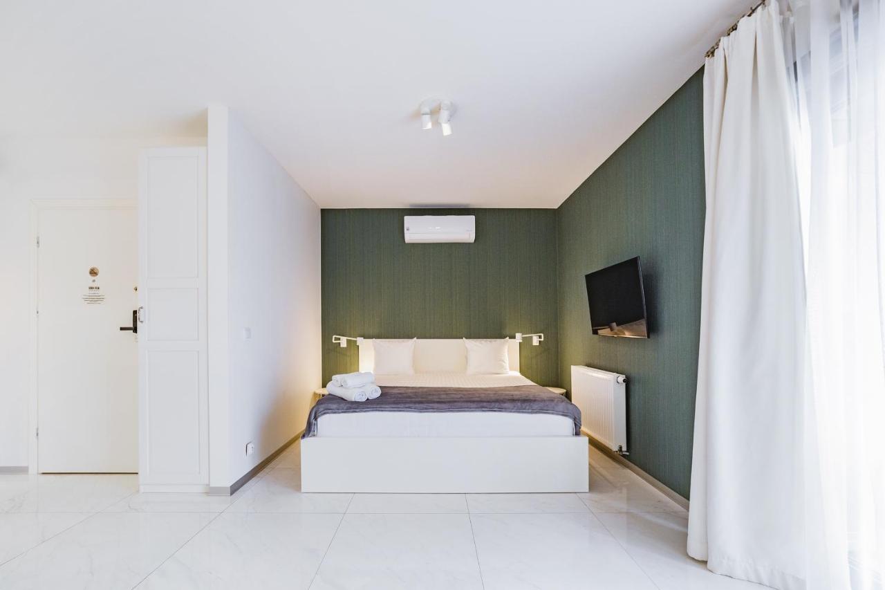 Odra View Apartments III Вроцлав Екстериор снимка